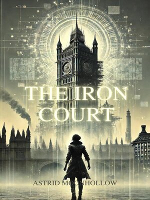 cover image of The Iron Court
